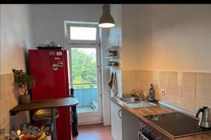 Kieler Lebensraum: 2-Zimmer-Wohnung mit Balkon in Neumühlen-Dietrichsdorf