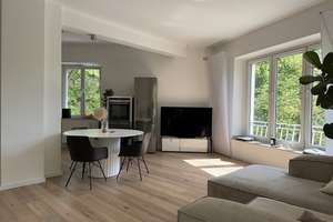 Loftartige, lichtdurchflutete und zentrale Wohnung  – Linienstraße 108, 40227 Oberbilk, Düsseldorf – Vorschaubild 2