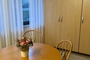 Ruhige 1-Zimmer Wohnung (möbiliert) - für 1 Person – Die vollständige Adresse der Immobilie erhältst du vom Anbieter., 68305 Käfertal, Mannheim – Vorschaubild 2