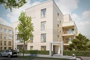 Traumhaftes 4-Zimmer-Penthouse mit Balkon, Küche und TG-Stellplatz – Georg-Hermann-Allee 126 126, 14469 Bornstedt, Potsdam – Vorschaubild 34