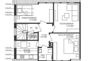 Kapitalanlage mit Charme: 57 m² DG-Wohnung in attraktiver Stuttgarter Lage