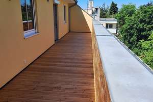 Stilvolle 5-Zimmer-Dachgeschosswohnung mit 2 Dachterrassen und Penthouse-Charakter – Kreillerstraße 65, 81673 Josephsburg, München – Vorschaubild 14