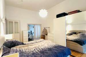 Wohnen am Günthersburgpark: Helle 2-Zimmer-Wohnung mit EBK! – Hartmann-Ibach-Straße 67, 60389 Nordend-Ost, Frankfurt am Main – Vorschaubild 7