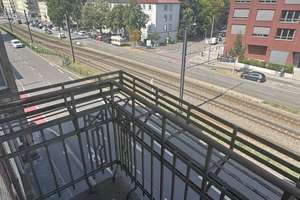 2-Zimmerwohnung mit Loggia und Balkon – Die vollständige Adresse der Immobilie erhältst du vom Anbieter., 68167 Neckarstadt-Ost/Wohlgelegen, Mannheim – Vorschaubild 8