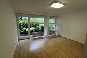 Wohnen in hervorragender Lage auf der Schwanthaler Höhe: 1-Zimmer Wohnung  28qm provisionsfrei