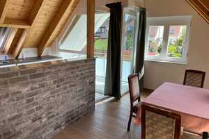 Möblierte 2-Zimmer Wohnung in Bad-Cannstatt (Sommerrain) zu vermieten – Stuttgart – Vorschaubild 9