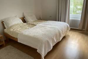 Befristet: Möblierte 2-Zimmer-Wohnung in Stuttgart-Süd – Die vollständige Adresse der Immobilie erhältst du vom Anbieter., 70199 Heslach, Stuttgart – Vorschaubild 2