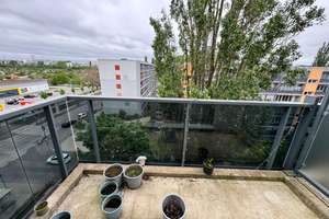 Zuhause mit 2 Zimmern und Balkon in Berlin – Wartenberger Straße 42C, 13053 Alt-Hohenschönhausen, Berlin – Vorschaubild 9
