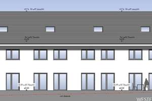 Reihenmittelhaus KFW40 im Zentrum von Heepen RH2 – Altenhagener Straße 41, 33719 Heepen, Bielefeld – Vorschaubild 3
