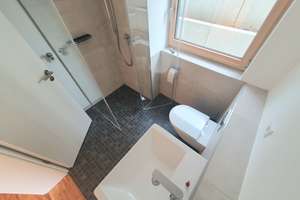 Businessappartement in Toplage, möbliert, Erstbezug, 2-Zi.Einlieger-Terrassenwohnung mit Abstellraum – Zu den Tannen 20b, 70563 Rosental, Stuttgart – Vorschaubild 9