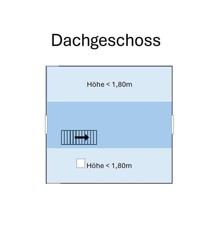 Dachgeschoss