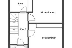 Platz für die Familie – Reihenmittelhaus auf Erbpacht mit Garage & Gestaltungsspielraum – Esslingen (Kreis) – Vorschaubild 19