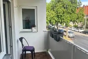 Attraktive 1-Zimmer-Wohnung mit sonnigem Balkon in München  – München – Vorschaubild 6