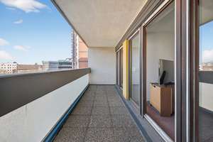 Großzügige 2-Zimmer-Wohnung mit Balkon und TG-Stellplatz in Uni-Nähe – Die vollständige Adresse der Immobilie erhältst du vom Anbieter., 76131 Oststadt, Karlsruhe – Vorschaubild 6