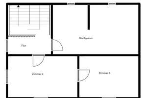 Exklusive Doppelhaushälfte NEU SANIERT! Mit Garage, Einbauküche und Garten! – Bad Stebener Straße 14, 95192 Lichtenberg – Vorschaubild 19