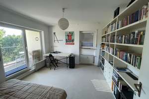 Großzügige 3-Zimmer-Wohnung in begehrter Lage – Die vollständige Adresse der Immobilie erhältst du vom Anbieter., 64287 Darmstadt-Ost, Darmstadt – Vorschaubild 2