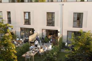 UP TOWN Houses – großzügiges, ruhiges Wohnen in zentraler Lage – Die vollständige Adresse der Immobilie erhältst du vom Anbieter., 23558 Sankt Lorenz Süd, Lübeck – Vorschaubild 3