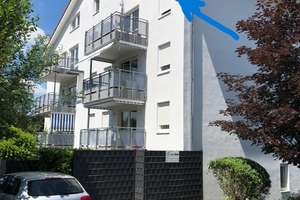 Großzügige 4-Zimmer-Wohnung mit Balkon in Saarbrücken/ Rotenbühl – Max-Braun-Straße 38, 66123 Sankt Johann, Saarbrücken – Vorschaubild 2