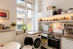 Schöne Altbauwohnung zentral in Pempelfort – Die vollständige Adresse der Immobilie erhältst du vom Anbieter., 40477 Pempelfort, Düsseldorf – Vorschaubild 2