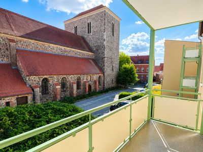 Helle 3 Zimmerwohnung mit Balkon