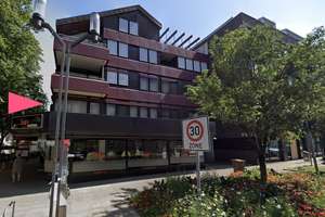 Großzügig geschnittene 2 Zi.-Wohnung  in zentraler Lage von Stuttgart-Feuerbach