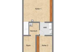 Bezugsfreies, gepflegtes  Reihenmittelhaus in Mariendorf – Die vollständige Adresse der Immobilie erhältst du vom Anbieter., 12107 Mariendorf, Berlin – Vorschaubild 26