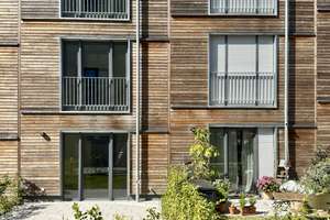 Wohnen mit Charakter: Modernes Stadthaus in Kronsrode