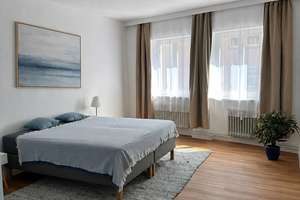 Altstadtquartier T13 - Hochwertig möblierte Altbau Wohnungen