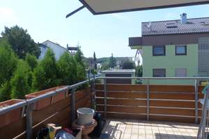 3-ZW in ruhiger Wohnlage. Balkon. Garten. KFZ-Stpl. – Thomas-Mann-Straße 28, 70469 Hohe Warte, Stuttgart – Vorschaubild 18