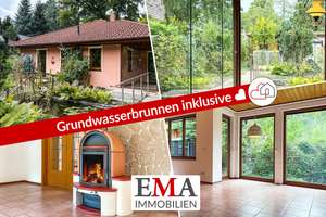 Wohnen auf einer Ebene - 
Einfamilienhaus im Bungalowstil für die kleine Familie – Die vollständige Adresse der Immobilie erhältst du vom Anbieter., 14621 Schönwalde-Glien – Vorschaubild 1