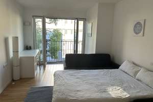 Fully Furnished 1-Room Apartment in Charlottenburg / Vollmöblierte 1-Zimmer-Wohnung  – Leibnizstraße 85, 10625 Charlottenburg, Berlin – Vorschaubild 5
