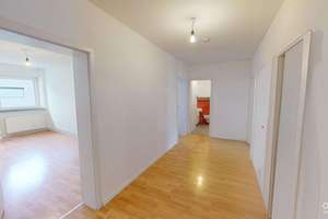 *Niedrige Provision* Helle 4-Zimmer-Wohnung mit zwei Balkonen – nur wenige Schritte zum Rhein – Die vollständige Adresse der Immobilie erhältst du vom Anbieter., 68163 Lindenhof, Mannheim – Vorschaubild 11