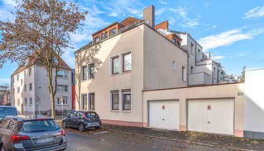 Bild von WIRFINANZ: Bremen-Findorff | Investieren in Top-Lage | Mehrfamilienhaus mit 2 Garagen