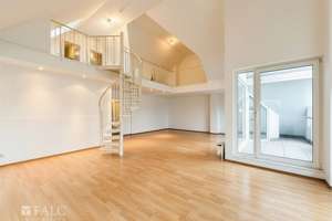 Licht, Raum und Galerie: Stilvolle Maisonette-Wohnung mit Westbalkon! – Die vollständige Adresse der Immobilie erhältst du vom Anbieter., 42389 Langerfeld-Beyenburg, Wuppertal – Vorschaubild 2