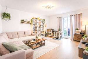 Charmante 2-Zimmer-Wohnung in guter Lage