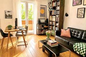 Eine Perle im sanierten Altbau in Hoheluft-West
Eigennutzung ab 01.01.27 möglich!