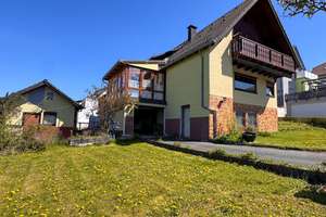 Wohnen mit Weitblick! – Die vollständige Adresse der Immobilie erhältst du vom Anbieter., 74722 Buchen (Odenwald) – Vorschaubild 1
