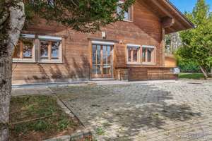 WOHNTRAUM zwischen Starnberger See und Isartal - Exklusiv - Energetisch - Ökologisch - Bio Blockhaus – Die vollständige Adresse der Immobilie erhältst du vom Anbieter., 82057 Icking – Vorschaubild 5