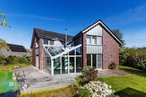 Appelhülsen: Energieeffizientes Wohnen in exklusivem Architektenhaus mit besonderem Wohlfühlfaktor – 48301 Nottuln – Vorschaubild 20