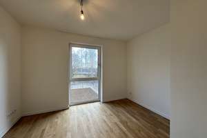KfW 40-Neubau-Wohnung mit EBK, Südbalkon, Echtholzparkett, Fahrstuhl, Tiefgarage – Berringerstraße 36, 18146 Dierkow-Neu, Rostock – Vorschaubild 6