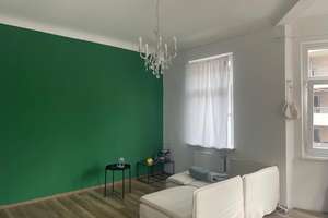 Helle stilvolle 2,5-Zimmer-Altbauwohnung mit Aufzug in Fürth – Naherholung im Rednitzgrund – Neumannstrasse 24, 90763 Südliche Südstadt, Fürth – Vorschaubild 2
