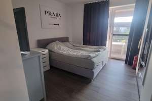 Helle 2 Zimmer Wohnung in der Südstadt nah am Maschsee - Tiefgarage, Aufzug, Balkon, Einbauküche – Alte Döhrener Str. 80a, 30173 Südstadt, Hannover – Vorschaubild 8