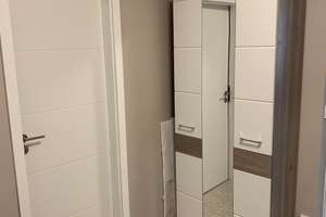 Möbliert: sanierte 2-Zi-Wohnung mit EBK, Südbalkon in Bogenhausen – Prinzregentenstraße 130, 81677 Steinhausen, München – Vorschaubild 26