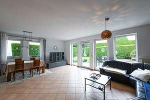 Helle Gartenwohnung mit sonniger Terrasse in guter Wohnlage – 53881 Euskirchen – Vorschaubild 4