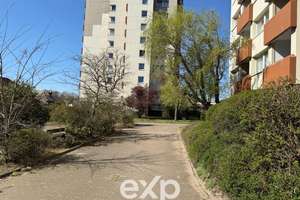 Hausgeld 602€, 3 Zimmer Wohnung im 9. OG mit Blick ins Grüne - Hainholz – Voltmerstraße 45, 30165 Hainholz, Hannover – Vorschaubild 4