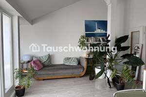 Tauschwohnung: Beautiful top floor apartment with balcony
