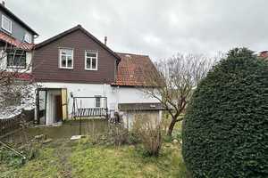 Interessante Doppelhaushälfte mit ca. 120 m² Wohnfläche, kl. Blockhaus, 2 Garagen und Garten. – Osterode am Harz (Kreis) – Vorschaubild 6