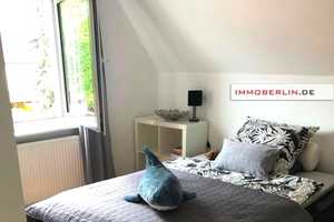 IMMOBERLIN.DE - Fabelhaftes Haus mit Südterrasse, Gewerbeanteil & Garage – Barnim (Kreis) – Vorschaubild 11