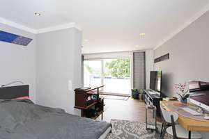 Komfortable 1-Zimmer-Dachgeschosswohnung mit Loggia und Stellplatz in Bremen-Huckelriede! – Die vollständige Adresse der Immobilie erhältst du vom Anbieter., 28201 Huckelriede, Bremen – Vorschaubild 11