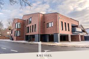 NEU: Erstbezug! Stilvolle 2-Zimmer-Wohnung am Emsauenpark zur Miete!